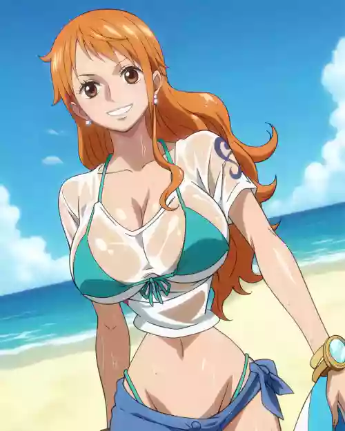 nami x bbc beach