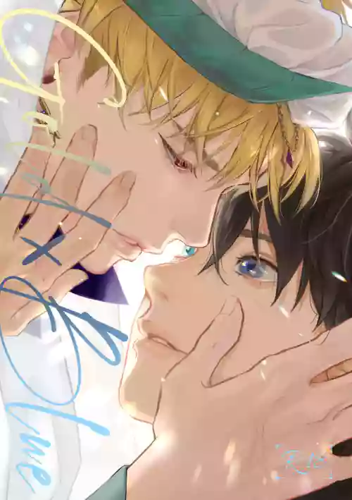 Gold×Blue