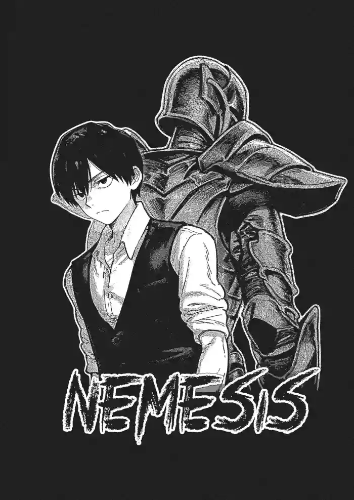 Nemesis ch.1 cover