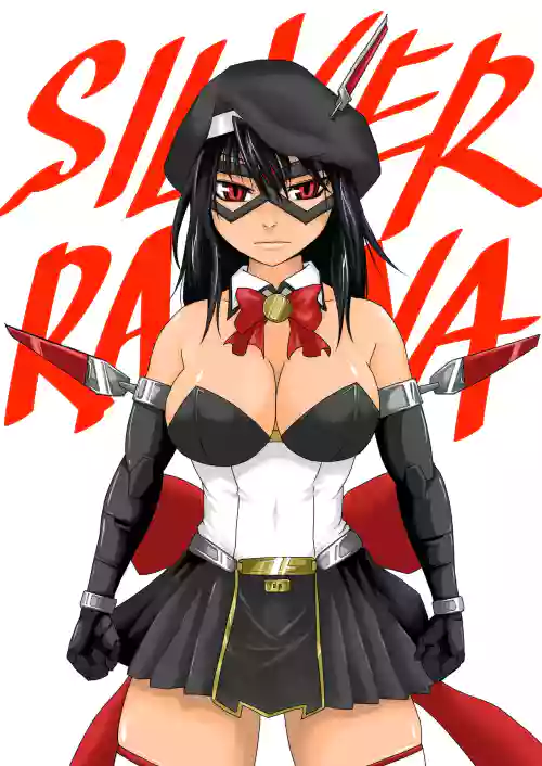 Thank you SILVER RAINA 1-2 + if