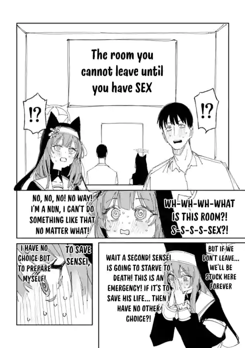 Mari 8 Pages