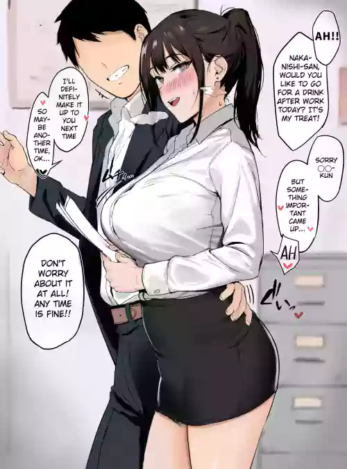 Ki ni Natteta Douki Tsuzuki