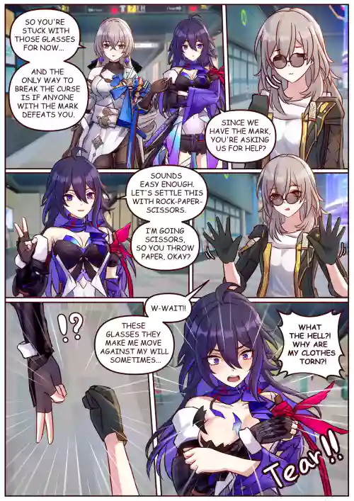 Finish Seele&Bronya
