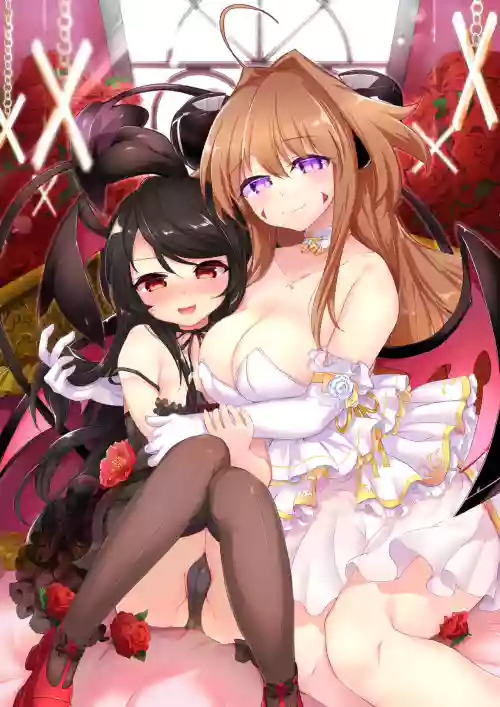 Ore wa Succubus Minarai? Zenpen + Kouhen