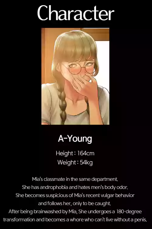 Smoking Hypnosis Sub Characters Stories and Images