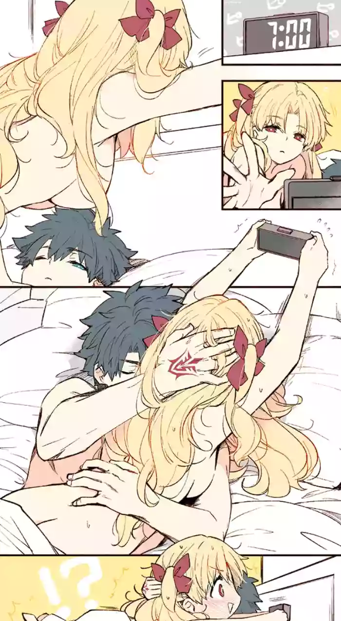 Tsui rogu 74 [guda Ere]e[ fate grand order ) cover
