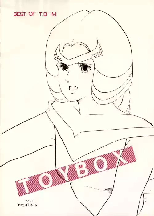 BEST OF T.B-M - TOYBOX - A
