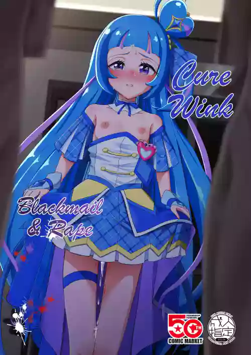 Cure Wink Kyouhaku Ryoujoku