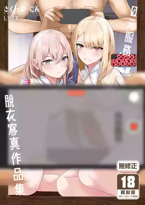 Hokomi 0-yen Kosatsu Hamedori Portrait