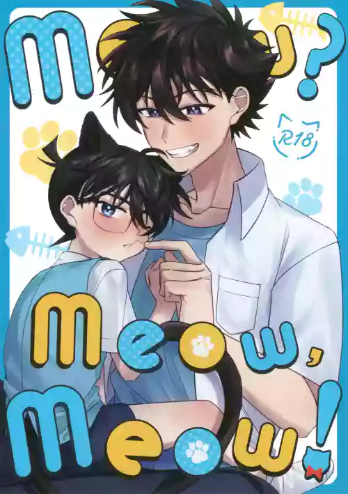 Meow? Meow, Meow!