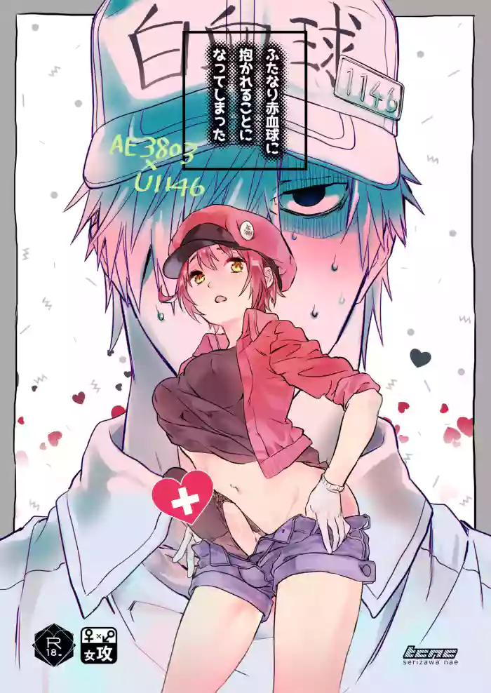Futanari Sekkekkyuu ni Dakareru Koto ni Natte Shimatta cover