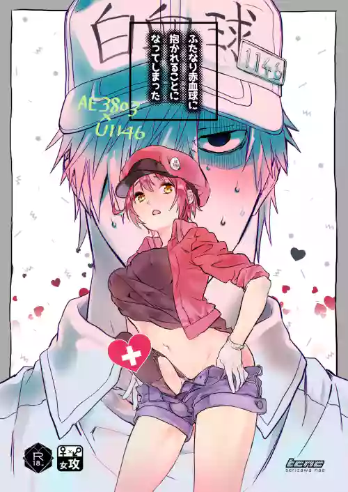 Futanari Sekkekkyuu ni Dakareru Koto ni Natte Shimatta