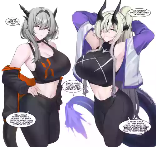 How to Train With Dragons