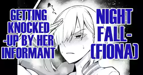 Yorubari (Fiona) Jouhouya ni haramasare… | Nightfall (Fiona) Getting Knocked-up by Her Informant