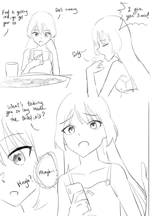 【Chiy_Q】Yuki Bondage gone wrong 2
