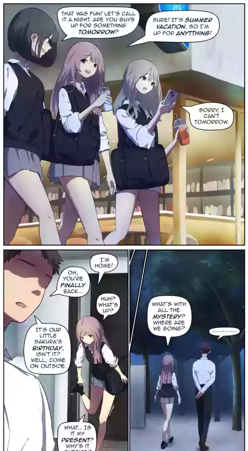 A life in the barn as punishment for a delinquent girl who has been spoiled until now【Translated by kochakaden】