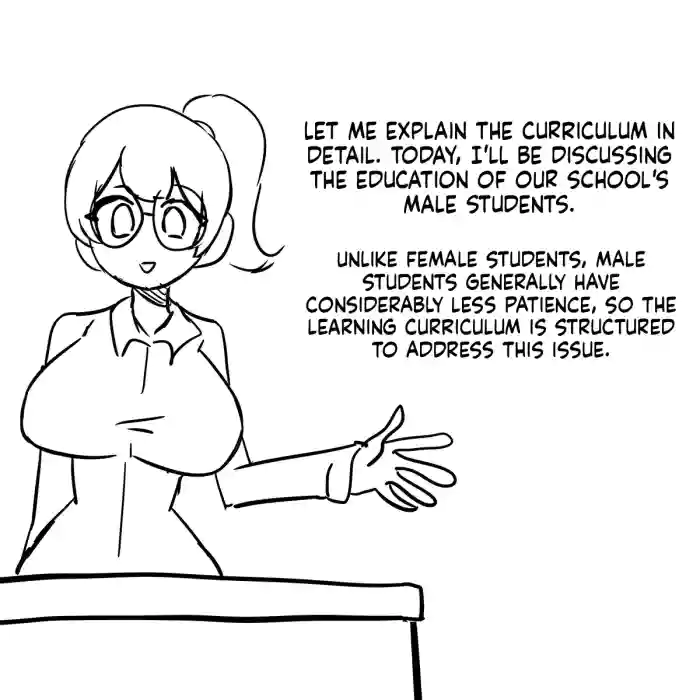 A school in a female-dominated society." cover
