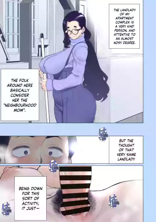 Boku no Houman Ooya-san | My Luscious Landlady