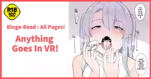VR nara Nandemo Ari Jan! | Anything Goes In VR!
