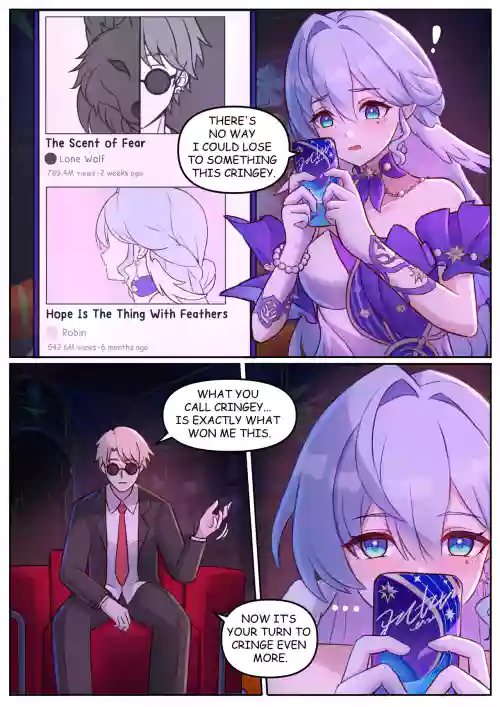 Finish Robin