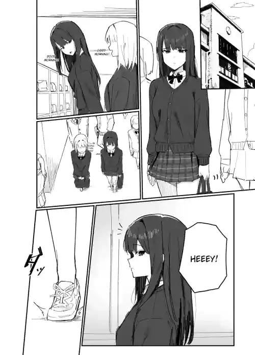 Jikan Teishi Manga