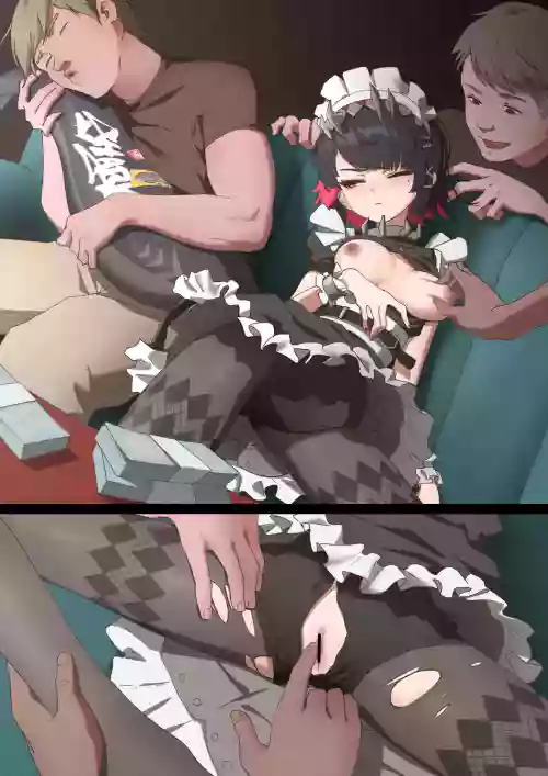 触りたい？