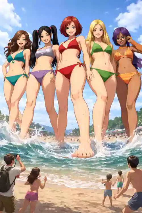 Giantess 16