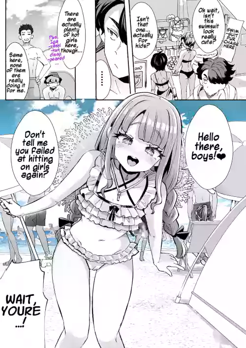 Rental? Kanojo Bangaihen ~Igarashi no Natsu~ | Rental? Girlfriend Side Story ~Igarashi's Summer~