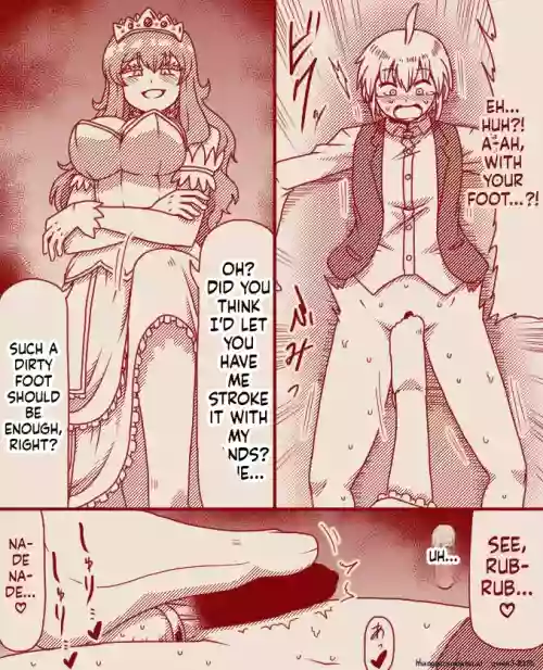 The Princess's Exclusive Secret Job ~ Part 1-17 + Extra