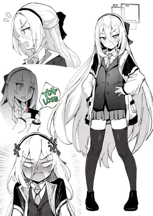 ケイちゃんのお口