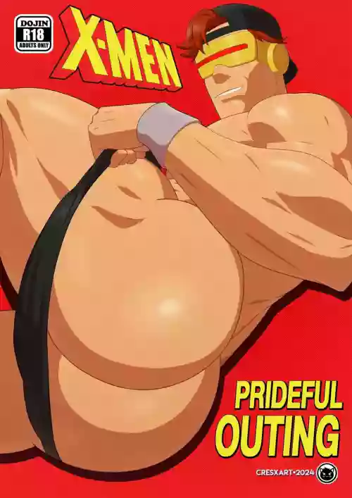 Cresxart - Prideful Outing