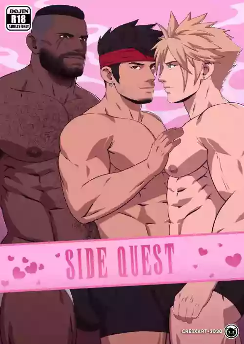 Cresxart - Side Quest
