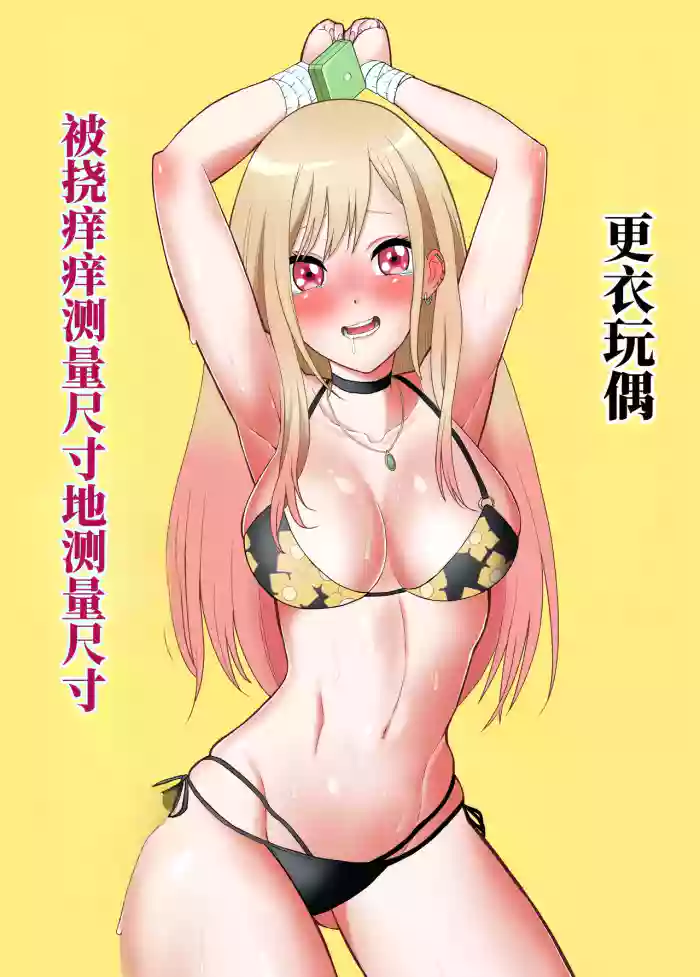 更衣玩偶被挠痒痒测量尺寸 （AI翻） cover