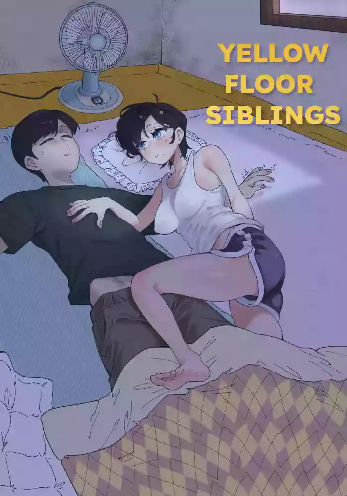 Yellow Floor Siblings 01 cover