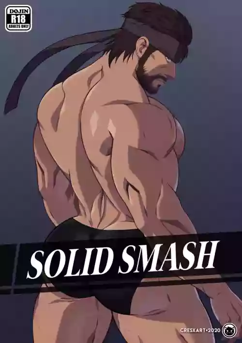 Cresxart - Solid Smash