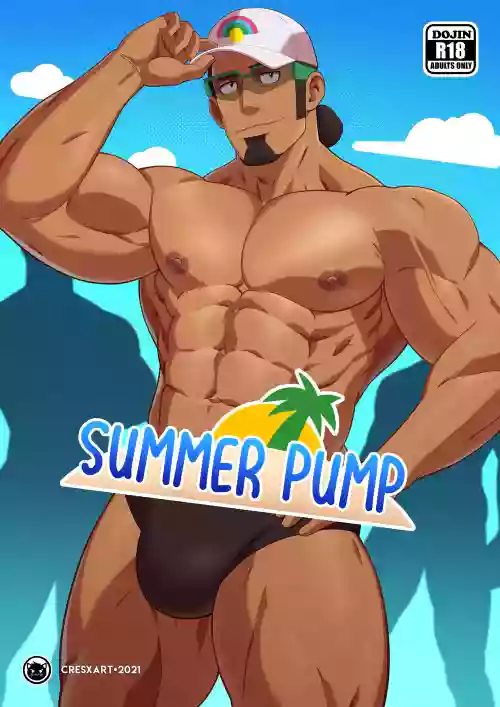 Cresxart - Summer Pump