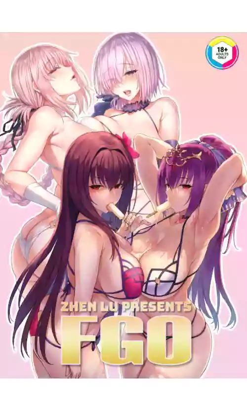 Zhen Lu Presents FGO