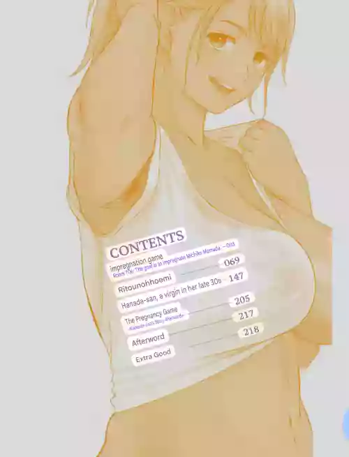 Futei no karada - the Unfaithful body