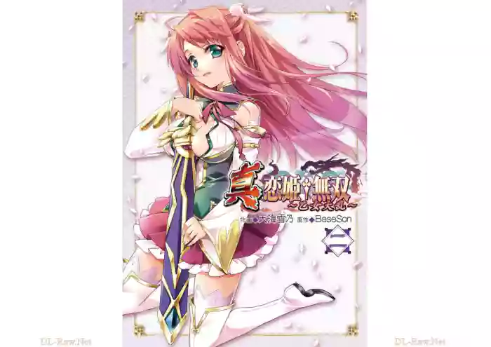 Shin Koihime Musou ～Otome Tairan～ Vol.2 cover