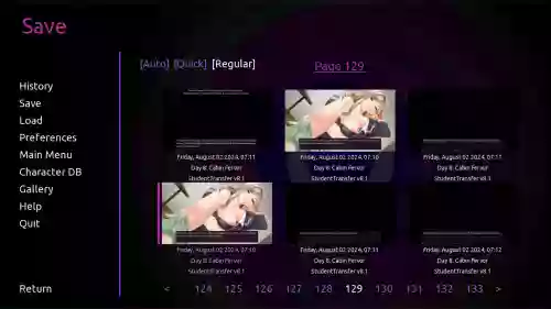 ian's porn [9] ian's skeigh infinite worlds ONE WEEK ....STUDENT TRANSFER SCREENSHOTS