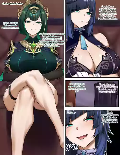 Yelan Nefer