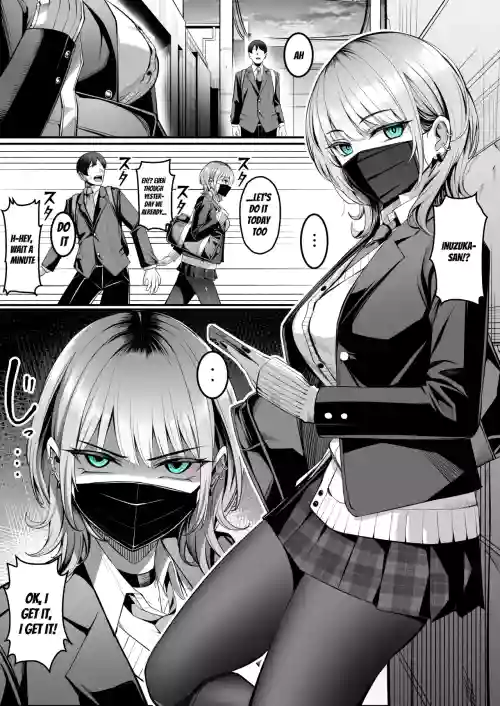 Inuzuka-san and her Unusual Hobbies