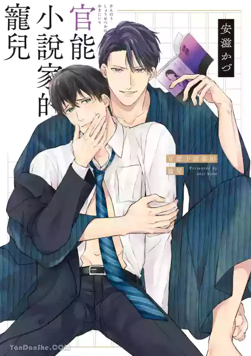 Kannou Shousetsu ka no Okiniiri︱官能小说家的宠儿