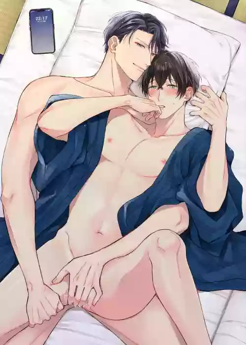 Kannou Shousetsu ka no Koukou Kyoshi no 5ka kan︱这5天的官能小说家和高校教师