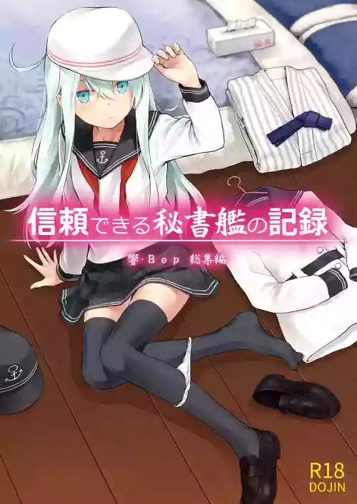 Shinrai Dekiru Hishokan no Kiroku Hibiki Bep Soushuuhen