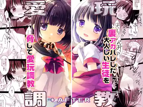 Aigan Choukyou + AFTER