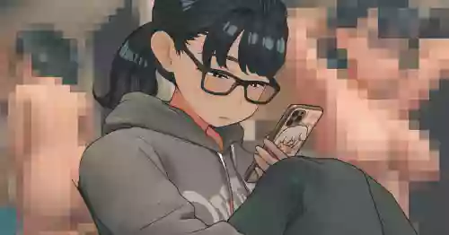 Jimide otaku ppoi imōto Mayu-chan