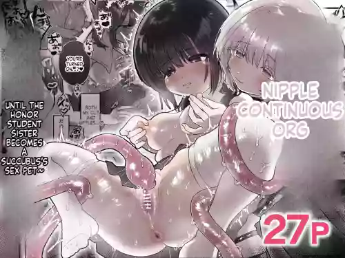 Chikubi Renzoku Zecchou Batsu Game! ~ Yuutousei Sister ga Succubus no Sex Pet ni Naru Made~