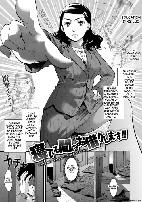 Neteru Ma ni Okarishimasu!!