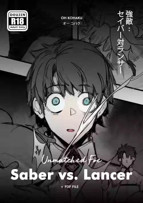 Unmatched Foe_ Saber vs. Lancer